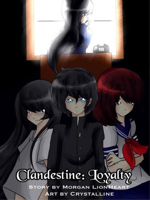 cover image of Clandestine Volume 1